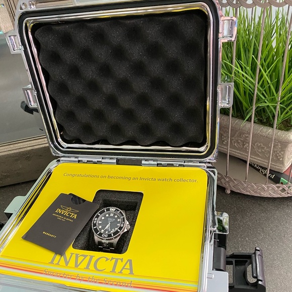 Invicta Other - Invicta Men's 47mm Grand Diver Gen II Watch